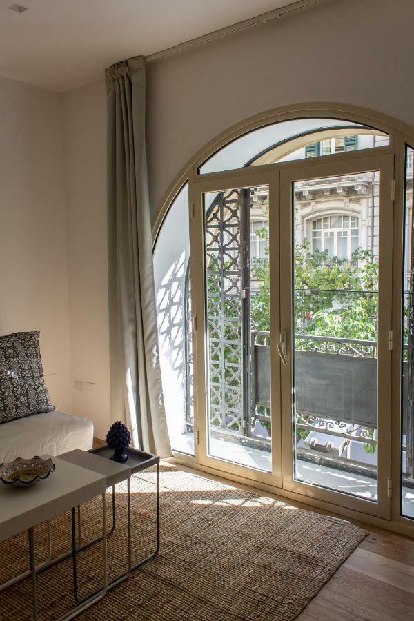 Central Mezzanine Palermo Exterior foto