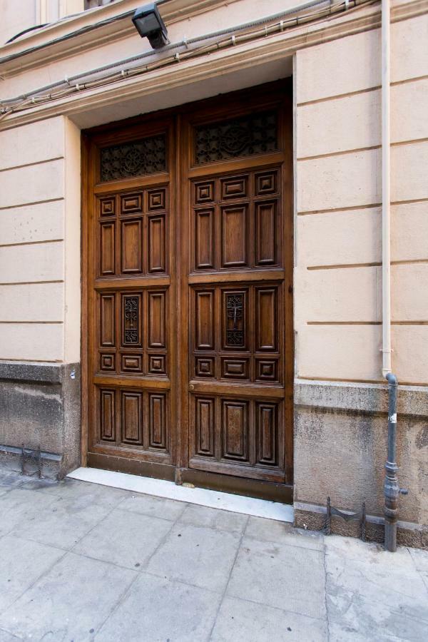 Central Mezzanine Palermo Exterior foto